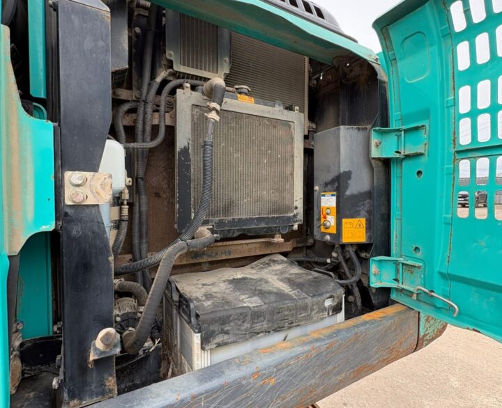 Kobelco SK210HLC-10 Hybrid - Crawler Excavators