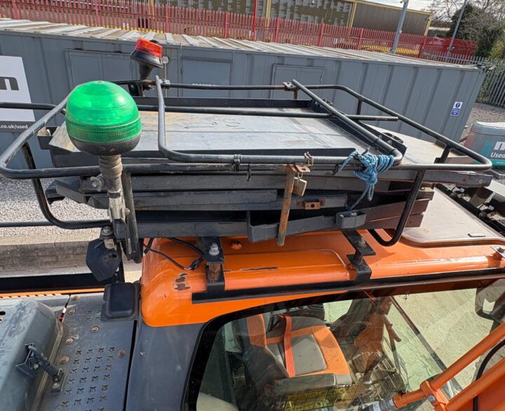 Doosan DX140LC-5 - Crawler Excavators