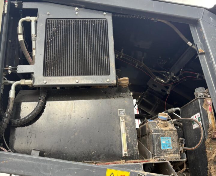 Terex Ecotec TDS815 - Shredders