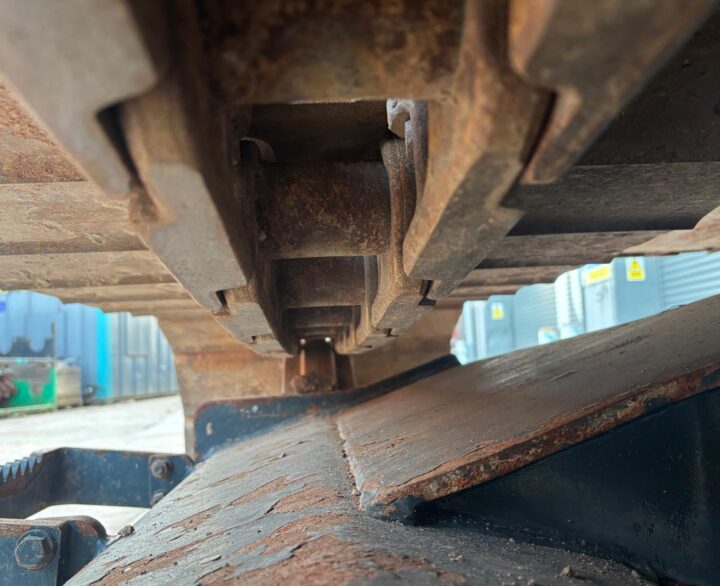 Hyundai HX140L - Crawler Excavators