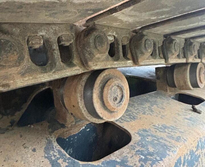 Kobelco SK130LC-11 - Crawler Excavators