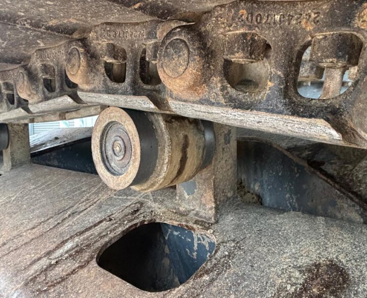 KOBELCO SK230SRLC-5 - Crawler Excavators