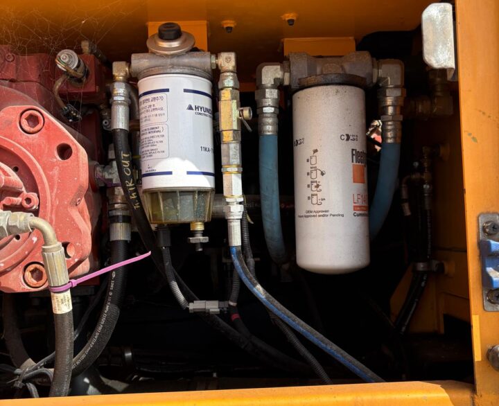 Hyundai HX380 - Crawler Excavators