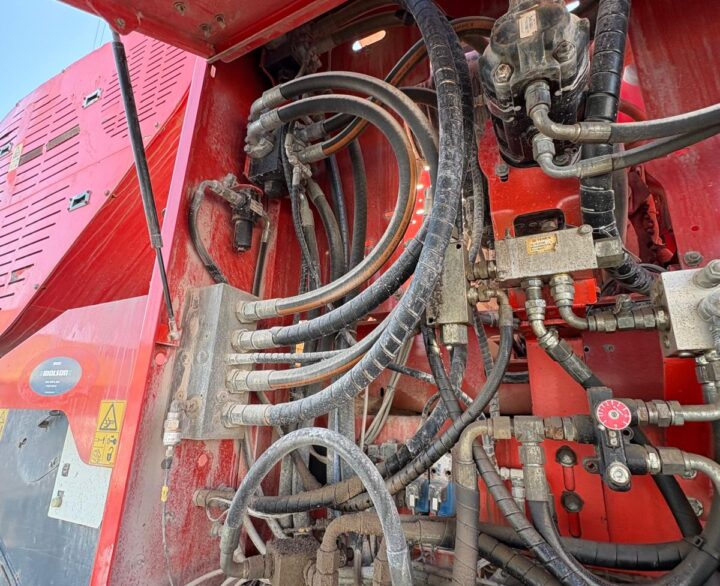 Terex Finlay J-1170 HR - Used Crushers