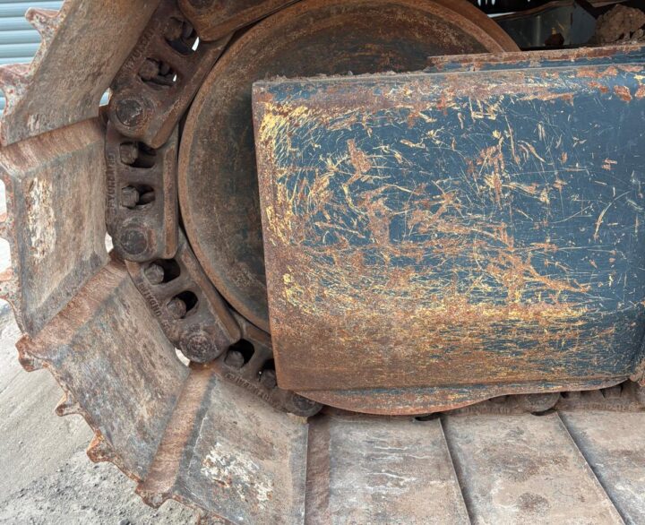 Hyundai HX140L - Crawler Excavators