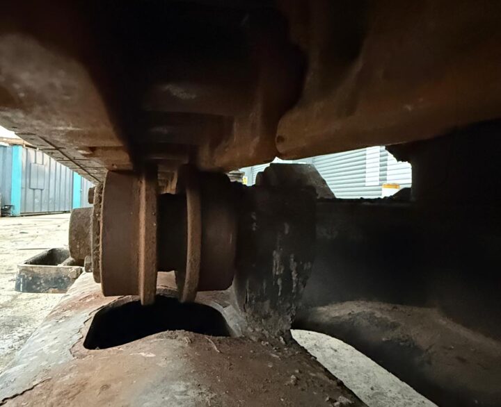 Hyundai HX140 Hi Rise - Crawler Excavators