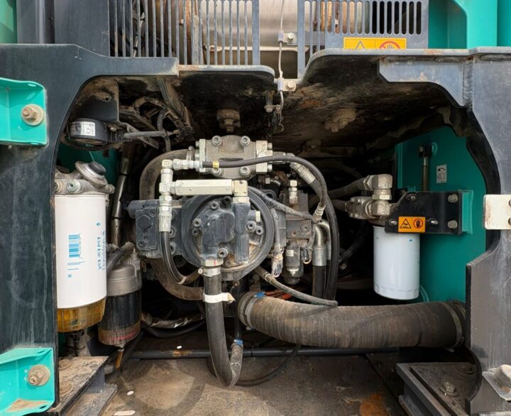 Kobelco SK210HLC-10 Hybrid - Crawler Excavators