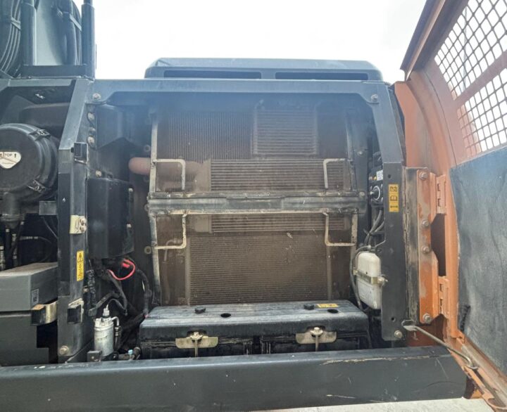 Case CX290D - Crawler Excavators