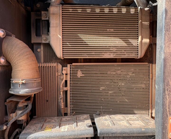 Doosan DX140LC-5 - Crawler Excavators