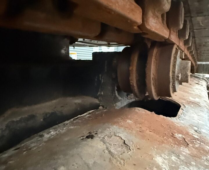 Hyundai HX140 Hi Rise - Crawler Excavators