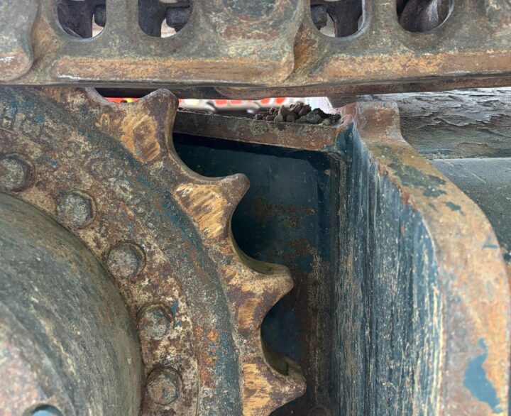 Hyundai HX140L - Crawler Excavators