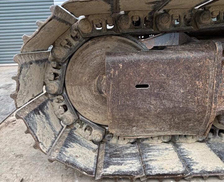 KOBELCO SK230SRLC-5 - Crawler Excavators