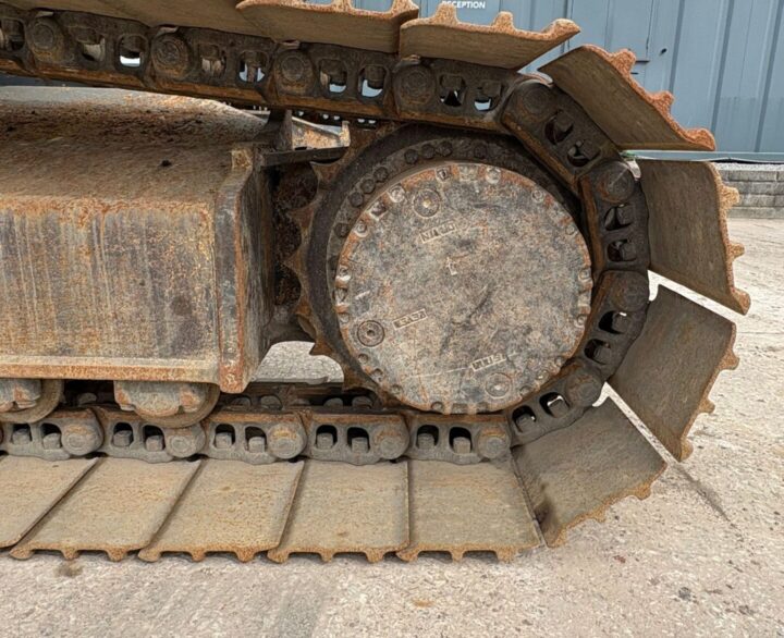 Kobelco SK210HLC-10 Hybrid - Crawler Excavators