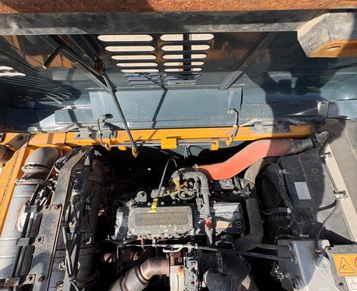 Hyundai HX380 - Crawler Excavators