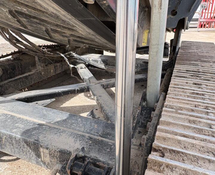 Terex Ecotec TDS815 - Shredders