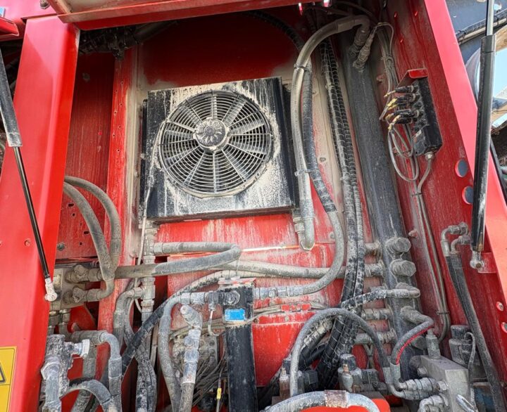 Terex Finlay J-1170 HR - Used Crushers