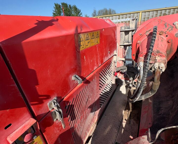 Terex Finlay J-1170 HR - Used Crushers