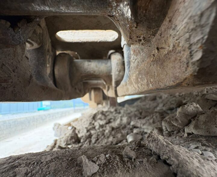 Kobelco SK210LC-10 - Crawler Excavators