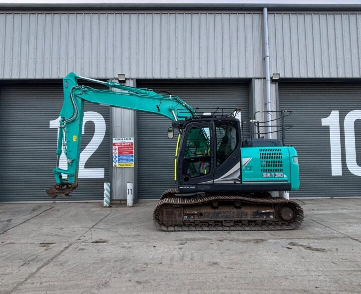 Kobelco SK130LC-11 - Crawler Excavators