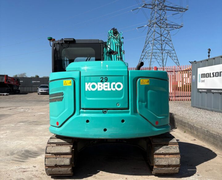 Kobelco SK85MSR-7 DZ - Mini Excavators