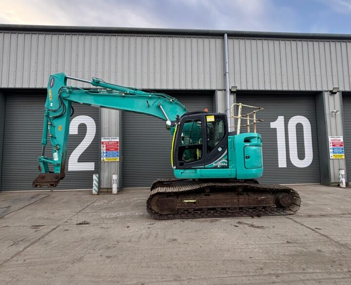 KOBELCO SK230SRLC-5 - Crawler Excavators