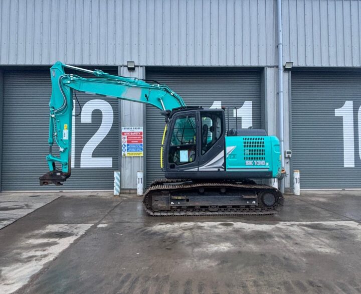 Kobelco SK130LC-11 - Crawler Excavators