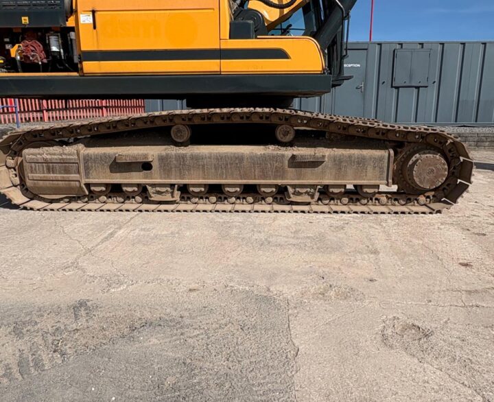 Hyundai HX380 - Crawler Excavators