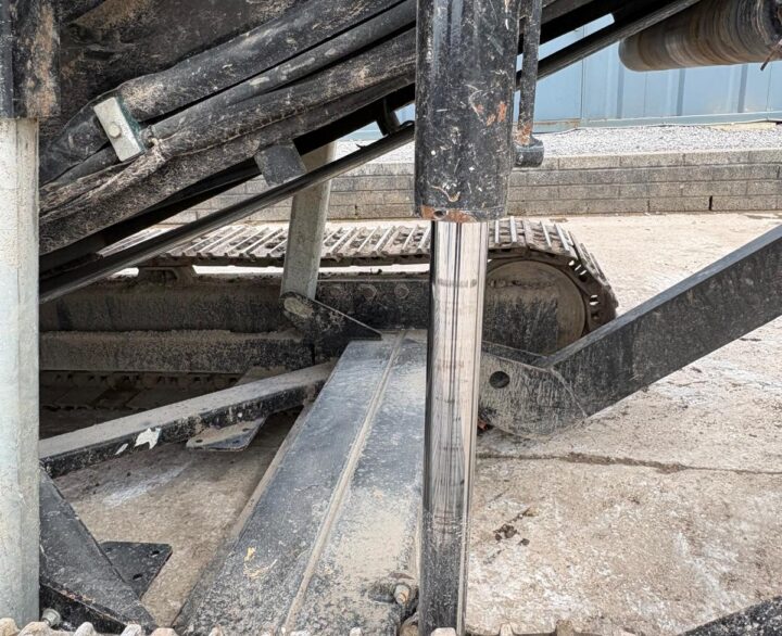 Terex Ecotec TDS815 - Shredders