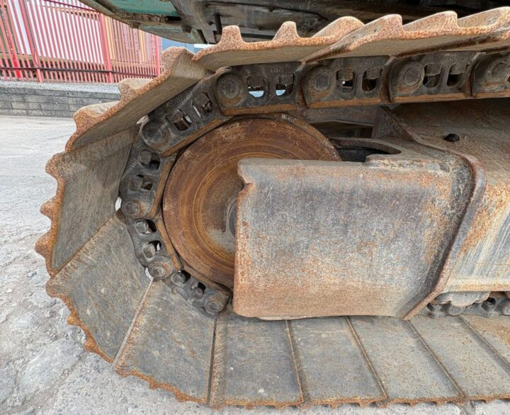 Kobelco SK210HLC-10 Hybrid - Crawler Excavators