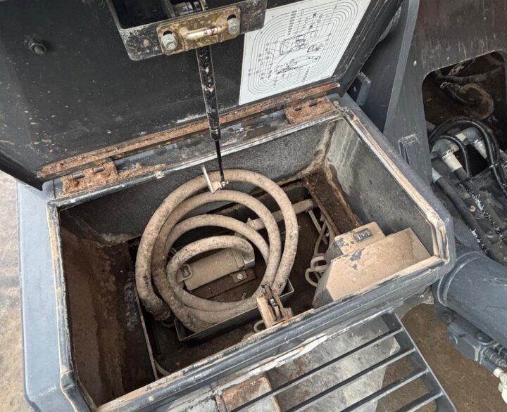 Case CX290D - Crawler Excavators