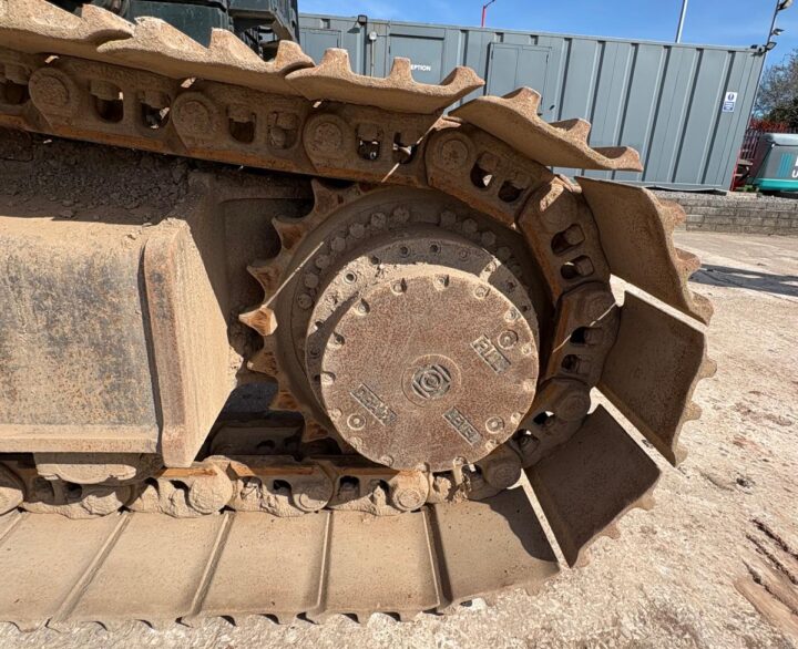 Hyundai HX380 - Crawler Excavators