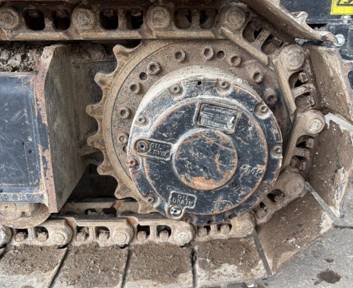 Terex Ecotec TDS815 - Shredders
