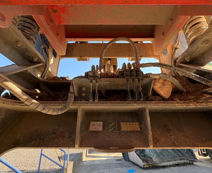 Terex Finlay J-1170 HR - Used Crushers