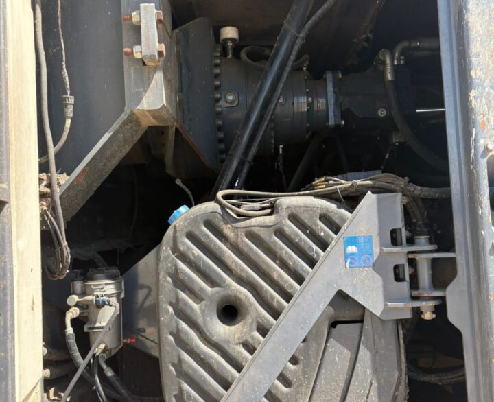 Terex Ecotec TDS825 - Shredders