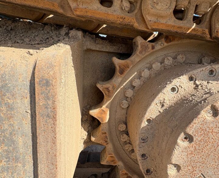 Hyundai HX380 - Crawler Excavators