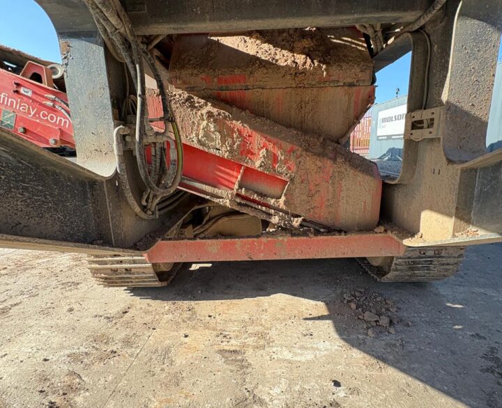 Terex Finlay J-1170 HR - Used Crushers