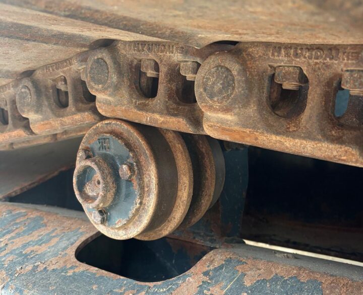 Hyundai HX140L - Crawler Excavators