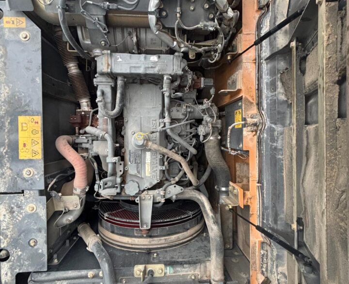 Case CX290D - Crawler Excavators