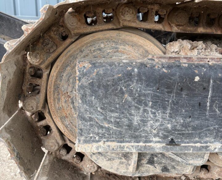 Terex Ecotec TDS815 - Shredders