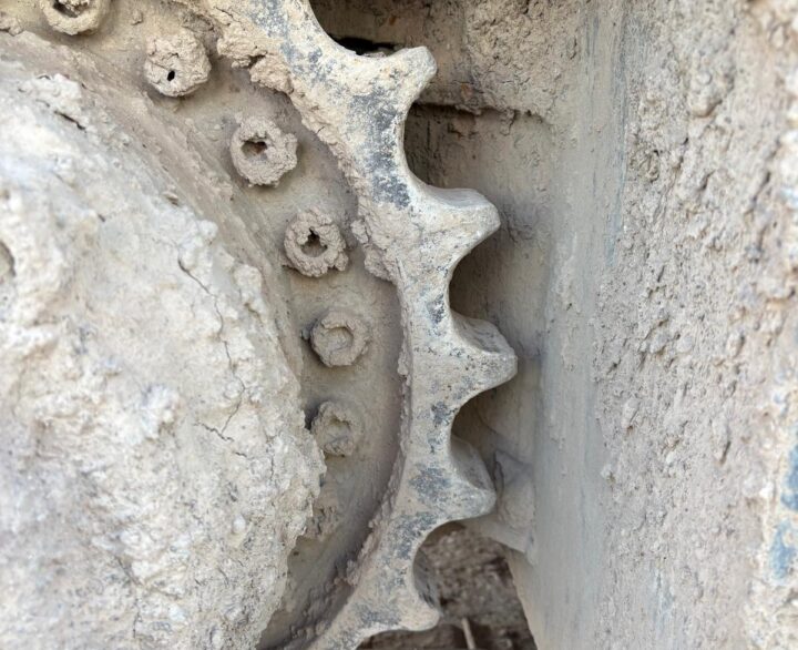 Terex Finlay J-1170 HR - Used Crushers