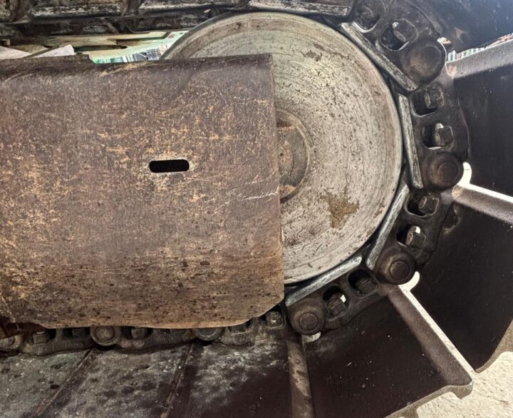 KOBELCO SK230SRLC-5 - Crawler Excavators