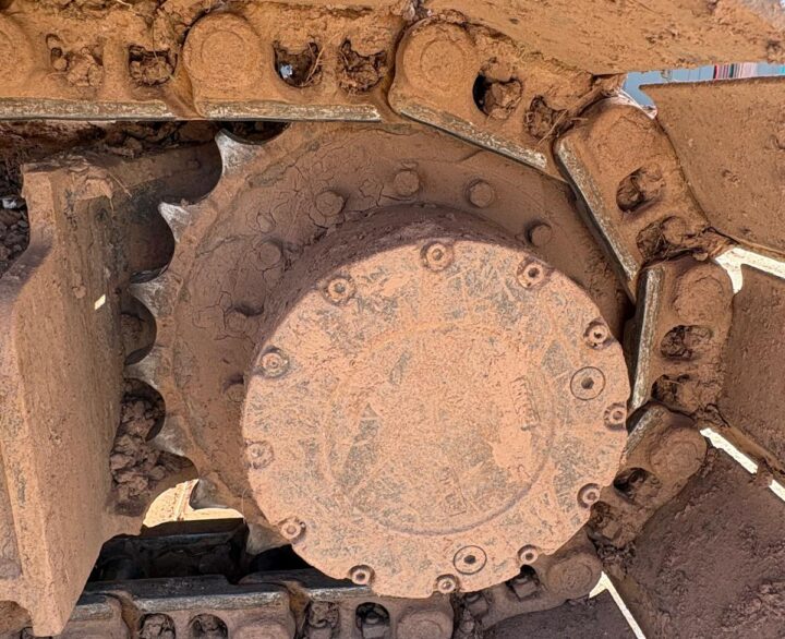 Doosan DX140LC-5 - Crawler Excavators