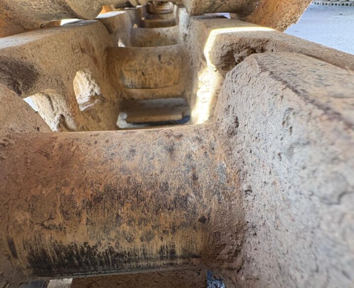 Hyundai HX380 - Crawler Excavators