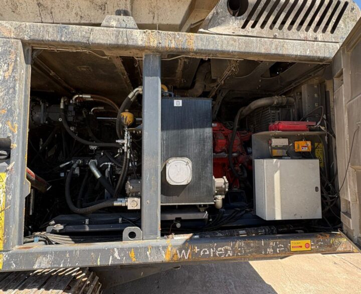 Terex Ecotec TDS825 - Shredders