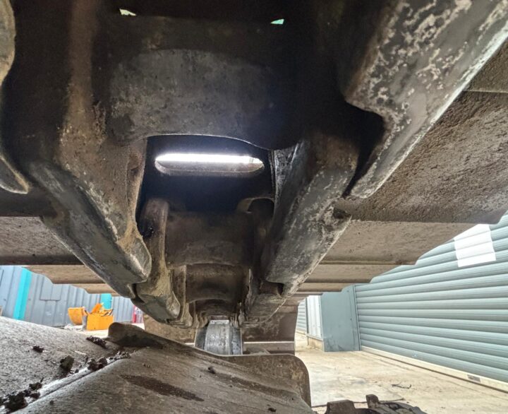 KOBELCO SK230SRLC-5 - Crawler Excavators