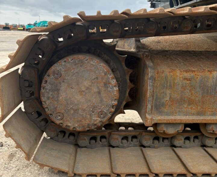 Kobelco SK210HLC-10 Hybrid - Crawler Excavators