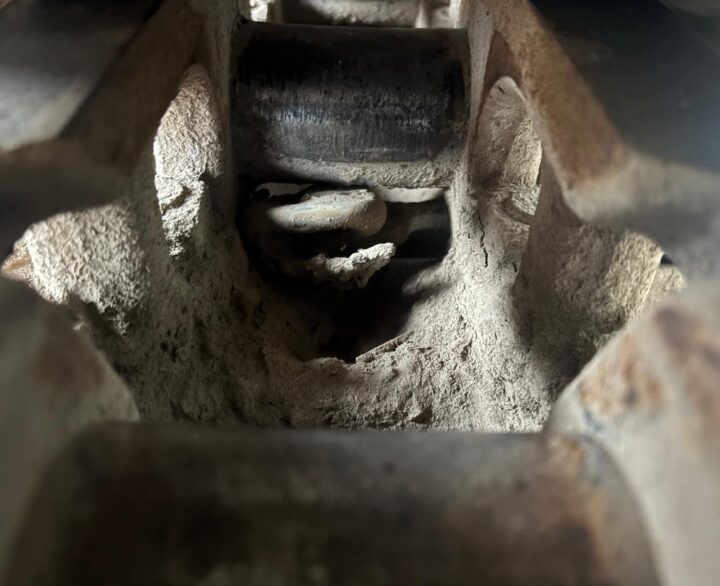 Case CX290D - Crawler Excavators