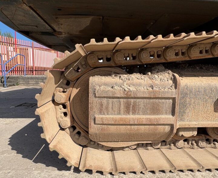 Hyundai HX380 - Crawler Excavators