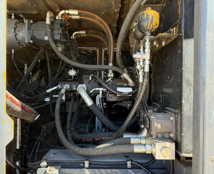 Terex Ecotec TDS825 - Shredders