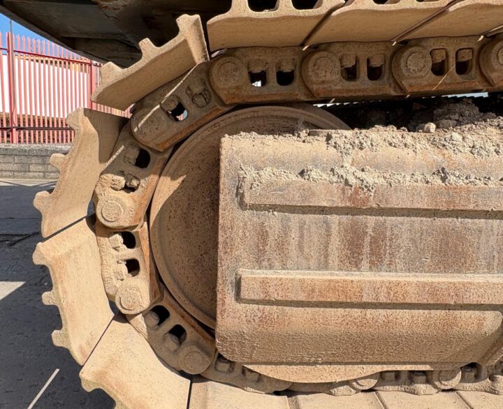 Hyundai HX380 - Crawler Excavators